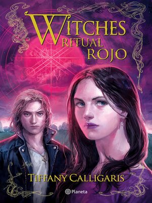 cover image of Witches 4. Ritual rojo